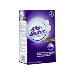 ALKA GASTRIC X TABLETA MASTICABLE