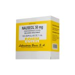 NAUSEOL SOL INYECTABLE X AMPOLLA