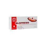 BLOPRESS 8 MG * 14 TAB