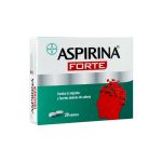 ASPIRINA FORTE X 20 TABLETAS