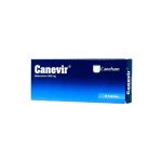 CANEVIR 500 MG * 10 TAB