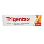 TRIGENTAX CREMA CICATRIZANTE 40 GRAMOS