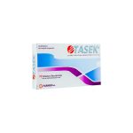 TASEK 500 MG * 10 TAB
