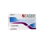 TASEK 500 MG * 7 TAB