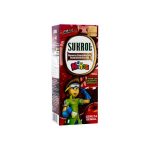 SUKROL NIÑOS JARABE X 120ML SABOR CEREZA