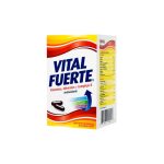 VITAL FUERTE X 100 CAPSULAS DE GELATINA SUAVE