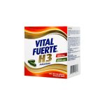 VITAL FUERTE H3 X 100 CAPSULAS DE GELATINA SUAVE