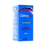 CILFRIN D JARABE 120ML