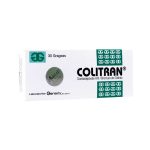 COLITRAN * CAJA DE 30 GRAGEAS