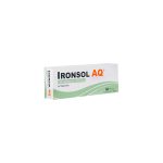 IRONSOL AQ X 30 TABLETAS