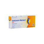 VOLTAREN RETARD 100 MG * 10 COMPRIMIDOS