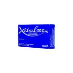 XATRAL OD 10 MG * 30 COMPRIMIDOS