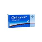 CLARITYNE CORT X 10 TABLETAS