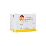 RESINCOLESTIRAMINA 4 G X SOBRE