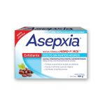 ASEPXIA JABON EXFOLIANTE 100G