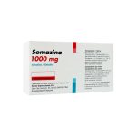 SOMAZINA 1000MG * 6 SOBRES
