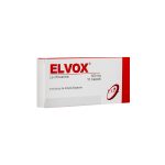 ELVOX 500 MG * 10 TABLETAS