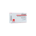 COLMIBE 10MG/10MG X 30 COMPRIMIDOS