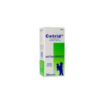 CETRID JARABE 60ML