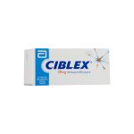 CIBLEX 30MG X 30 TABLETAS RECUBIERTAS