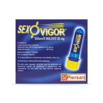 SEXO VIGOR 50 MG TUBO X TABLETA