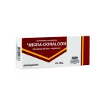 MIGRA-DORALGON * 20 TABLETAS