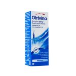 OTRIVINA SPRAY NASAL 0.1% HIDRATANTE ADULTO X 10 ML
