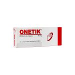 ONETIK 40 MG * 30 COMPRIMIDOS