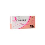 CLIMABEL 2.5 MG * 30 COMPRIMIDOS