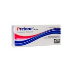 PRELONE 50 MG X 10 COMPRIMIDOS
