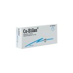 COETILAN 150/12.5 MG * 30 TABLETAS