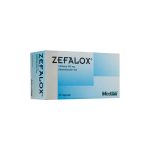 ZEFALOX 400 MG * 1 CAPSULA