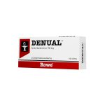 DENUAL 150 MG * 2 COMPRIMIDOS RECUBIERTOS
