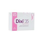 DIXI 35 * 42 TABLETAS