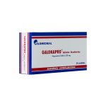GALONAPRO 550 MG X TABLETA RECUBIERTA