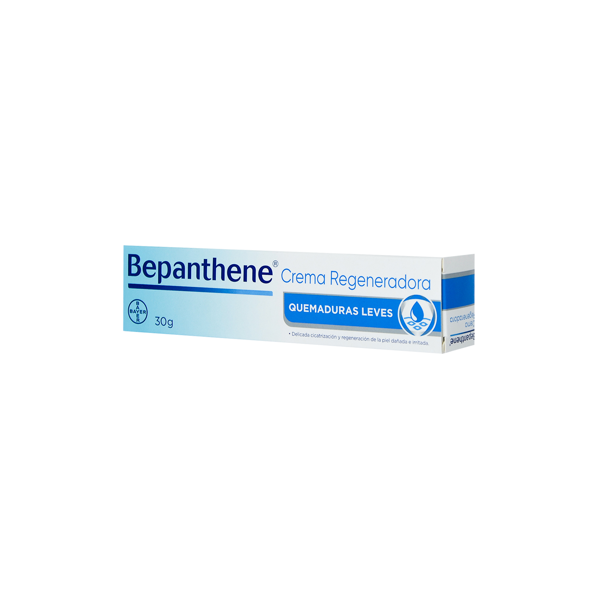 1008984 BEPANTHENE CREMA REGENERADORA X 30 G - Imagen 1
