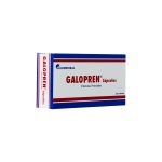 GALOPREN VITAMINAS PRENATALES * 30 CAPSULAS