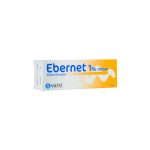 EBERNET 1% CREMA 15 GRAMOS