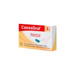 CANESORAL 150MG X 1 CAPSULA ORAL
