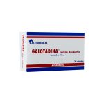 GALOTADINA 10 MG * UNIDAD