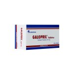 GALOPRIL 20 MG * UNIDAD