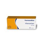 IRBESARTAN 150 MG X 30 TAB  FARMANDINA