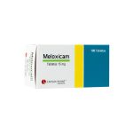 MELOXICAM 15MG X TABLETA CAPLIN