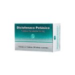 DICLOFENACO POTASICO 50MG X TABLETA CAPLIN