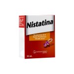 NISTATINA 100000UI GOTAS X 30ML CAPLIN