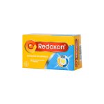 REDOXON DOBLE ACCION NARANJA * 12 TABLETAS