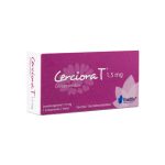 CERCIORA T 1.5 MG X1 TABLETA COMPRIMIDA