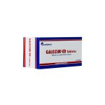 GALOZIM-ED X TABLETA RECUBIERTA