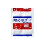 RINOFLUX F ANTIGRIPAL SOBRE * 4 TABLETAS