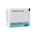 ASMARA 600 MG * 1 TABLETA RECUBIERTA